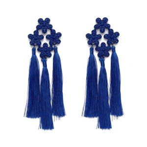 HANGING DANGLE EARRINGS